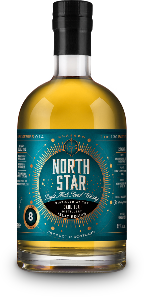 014 Caol Ila