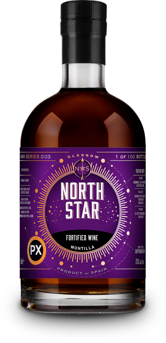 Ns Fortified Wine