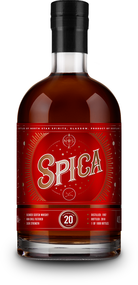 Blended Scotch Whisky